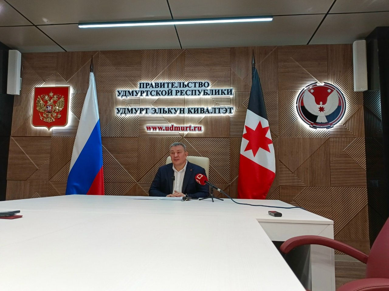 Алексей Горбачев стал и. о. директора Удмуртского центра стандартизации и метрологии