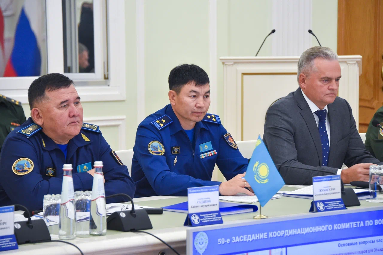 В Ижевске собрались командующие ПВО стран СНГ для обсуждения коллективной безопасности