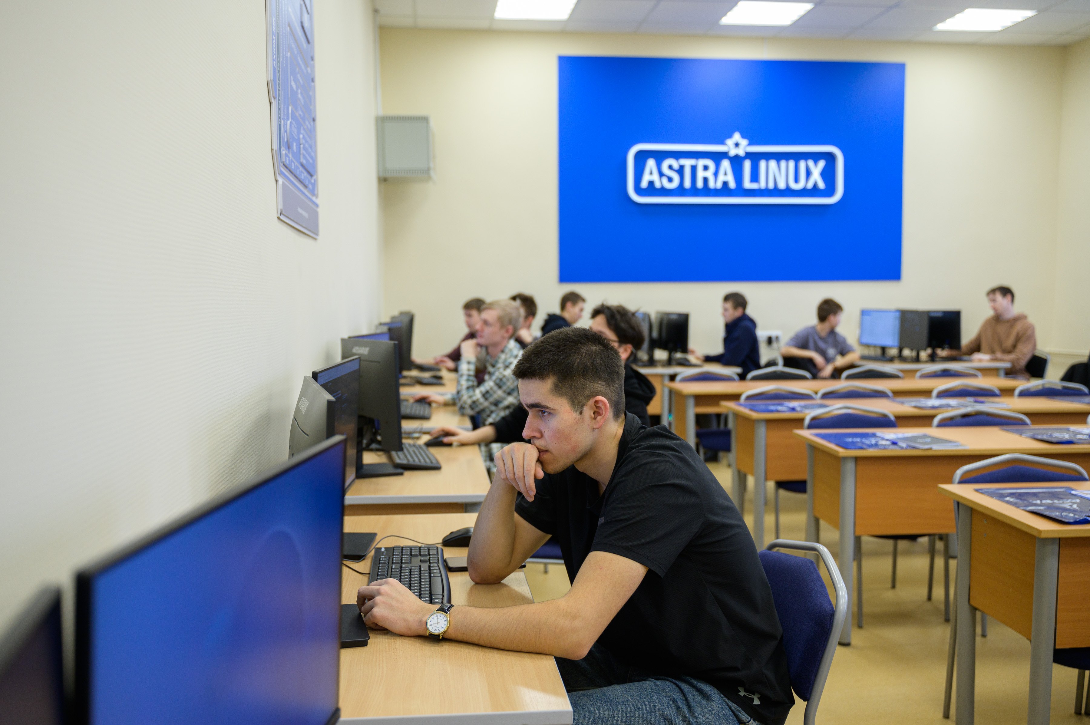 В ИжГТУ открыли лабораторию защищённых информационных систем