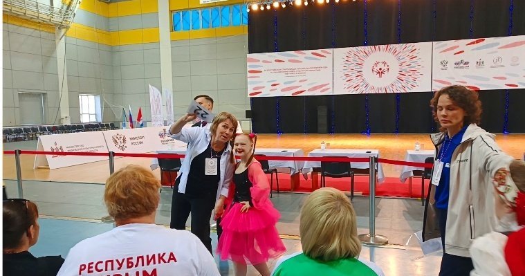 Спортсменка с синдромом Дауна из Воткинска завоевала серебро Специальной Спартакиады в Новосибирске