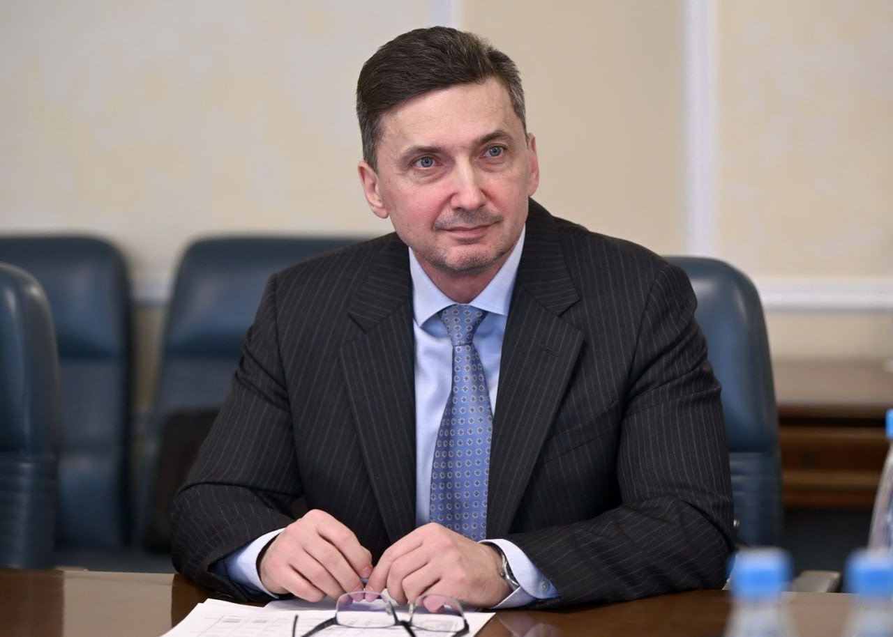 Геннадий Таранов возглавил Миндортранс Удмуртии
