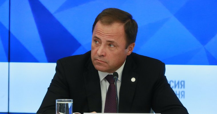 Полпредом президента России в ПФО назначили Игоря Комарова