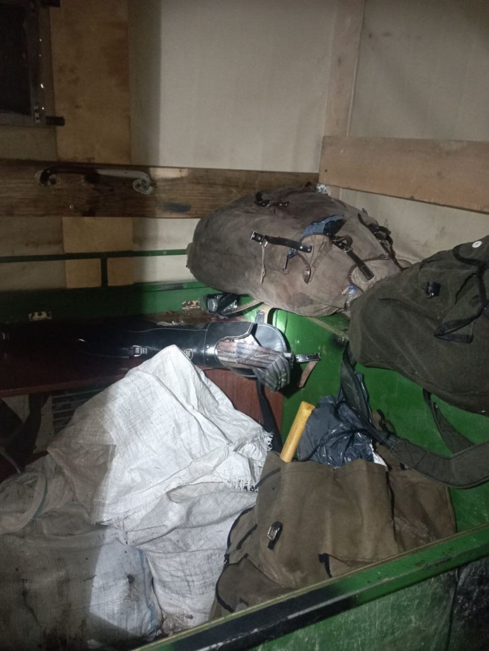 Трёх браконьеров задержали в Красногорском районе Удмуртии 