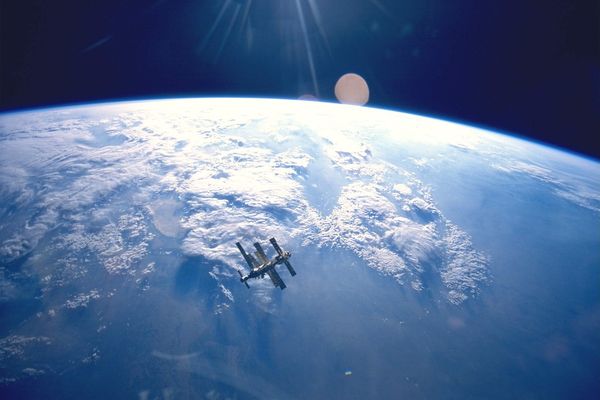 Первые колонии смогут поселиться на орбите Земли через 20 лет