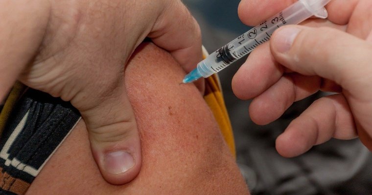 В Удмуртии привили от гриппа 60 000 человек