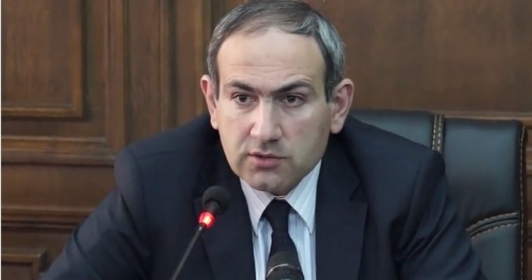 Пашинян согласился на ввод в Нагорный Карабах российских миротворцев