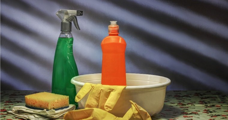 Улицы и школы начнут мыть в Удмуртии в рамках акции «Генеральная уборка»