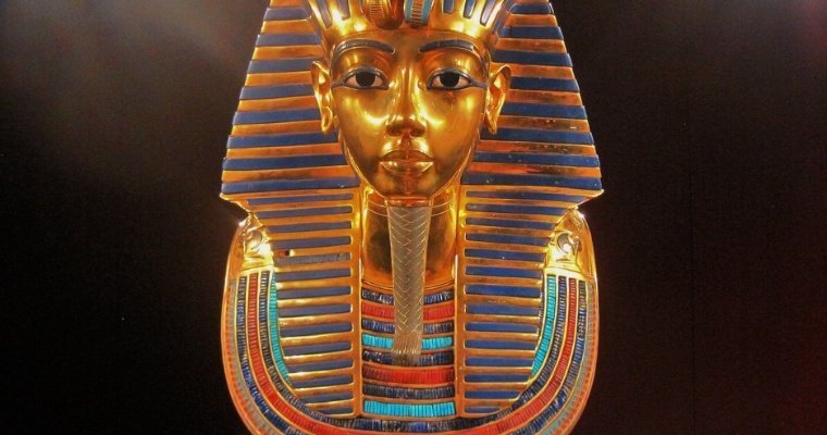 В вещах Тутанхамона нашли второй предмет космического происхождения