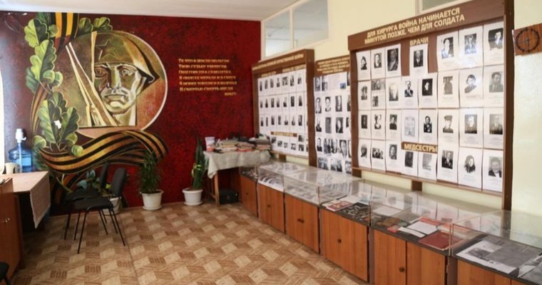 Еще один музей Удмуртии стал партнером музея Победы в Москве