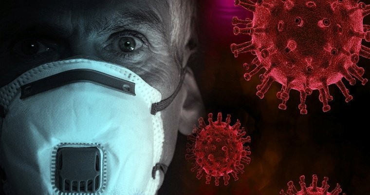 В Удмуртии скончался 48-летний мужчина с подтверждённым коронавирусом