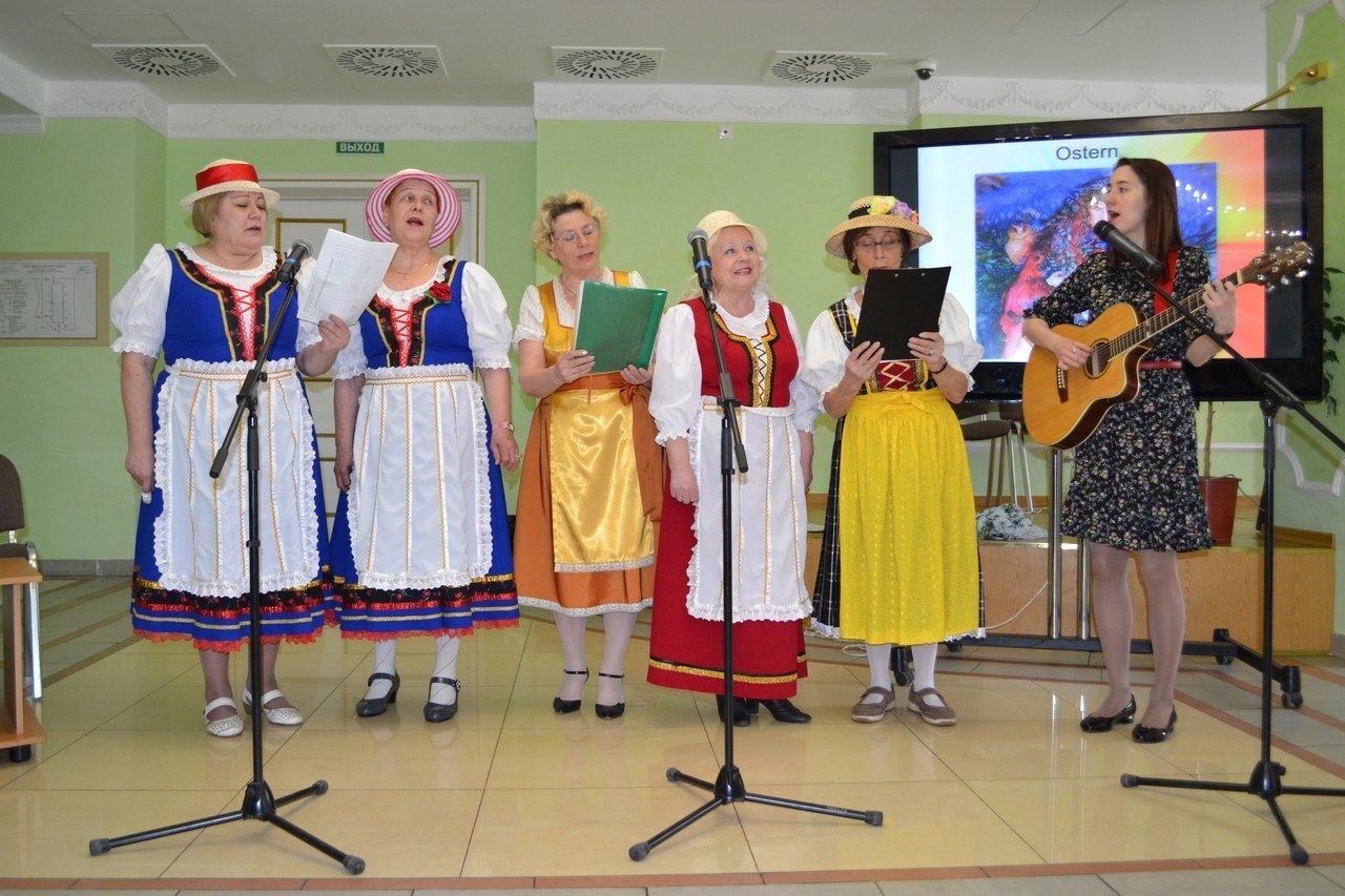 Новости российских немцев