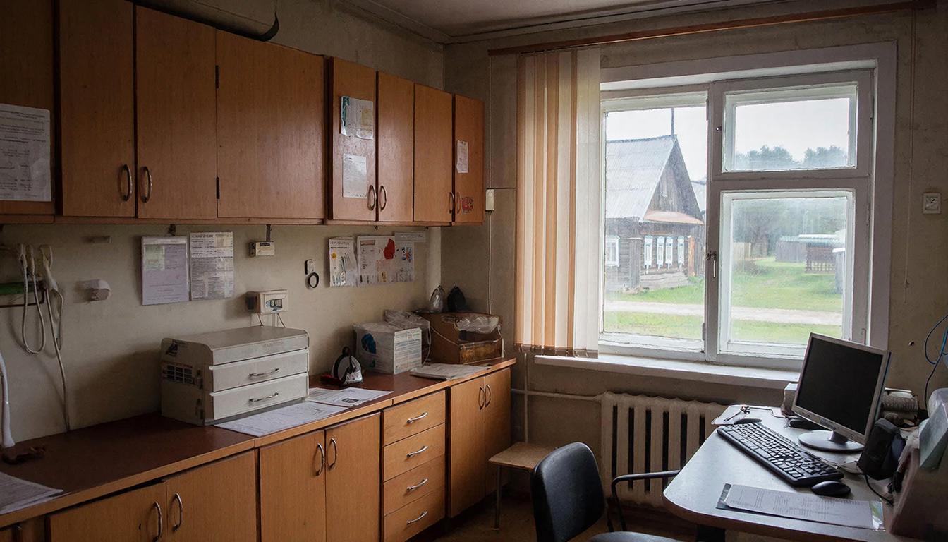 Минздрав Удмуртии прокомментировал вопрос о строительстве ФАПа в Нюрдор-Котье