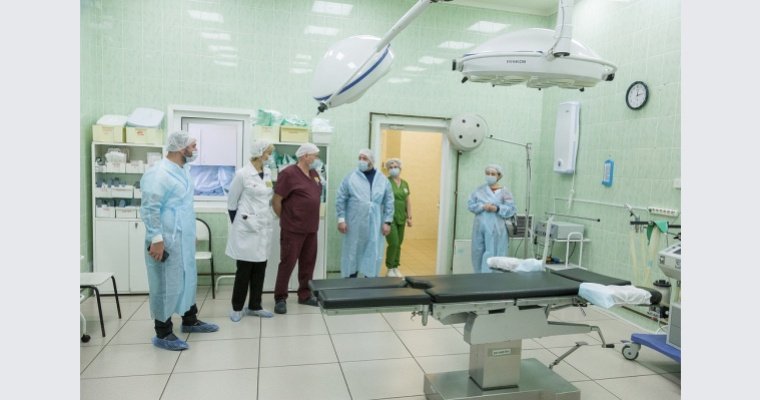 Совет главврачей начал аудит хирургической службы больниц Удмуртии