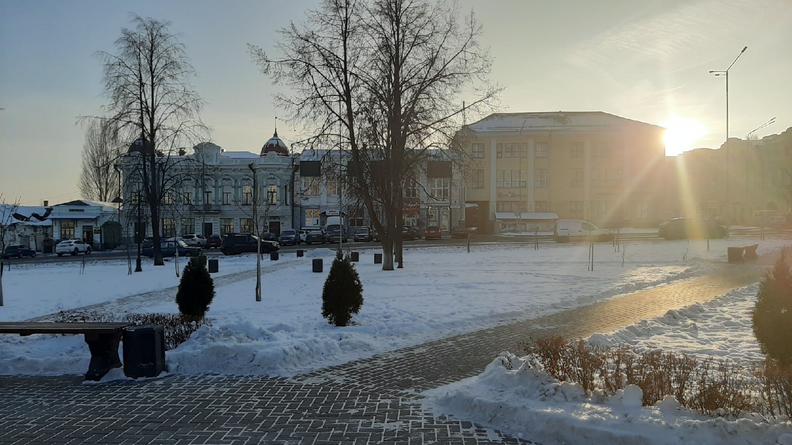 Музей городских историй появится в Сарапуле // ИА Сусанин - проверенные  новости Ижевска и Удмуртии, факты и описания событий.