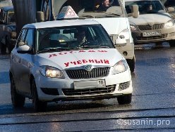 В Удмуртии начали действовать новые правила при сдаче экзаменов и получении водительских прав