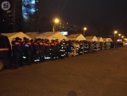 Глава Удмуртии отреагировал на публичное обращение сотрудника спасательной службы Ижевска