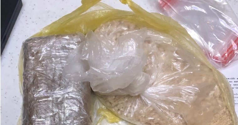 Дома у погибшего в ДТП жителя Удмуртии нашли больше 1,1 кг различных наркотиков