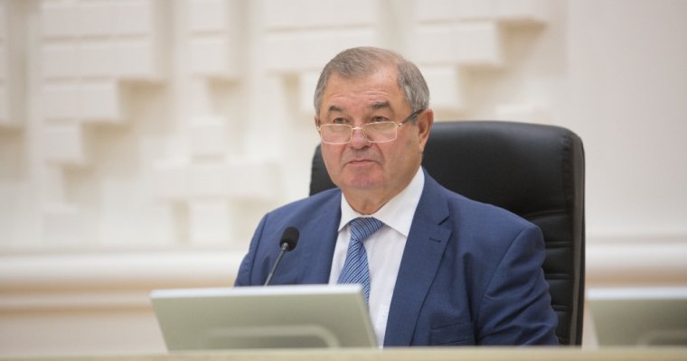 Председатель Госсовета Удмуртии Алексей Прасолов заработал в 2017 году 17,6 млн рублей