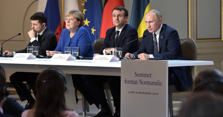 Путин заявил о причастности убитого в Германии боевика к терактам в Москве