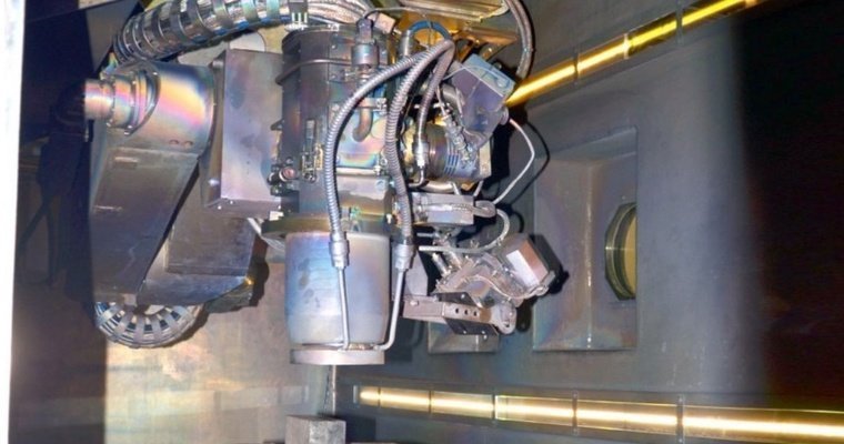 Ижевский НИТИ «Прогресс» создал первое в мире оборудование для инновационной орбитальной сварки крупных деталей