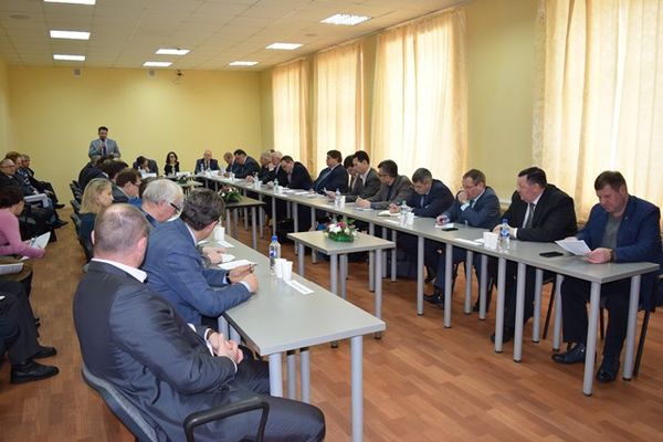 Глазов может стать территорией опережающего развития