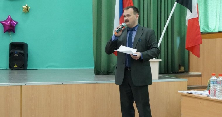 Главой Устиновского района Ижевска может стать Владимир Петухов