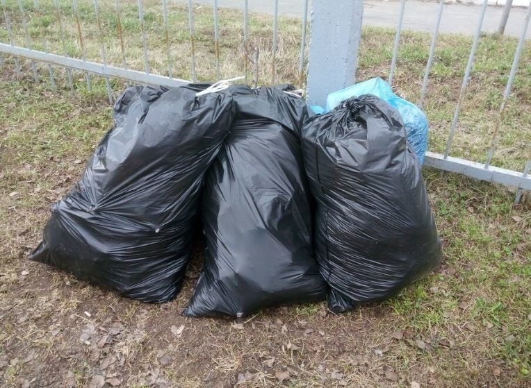 3 апреля в Ижевске начинается месячник по благоустройству города