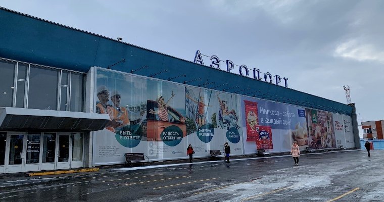 Аэропорт Ижевска попал в топ-40 аэропортов России по числу обслуженных пассажиров