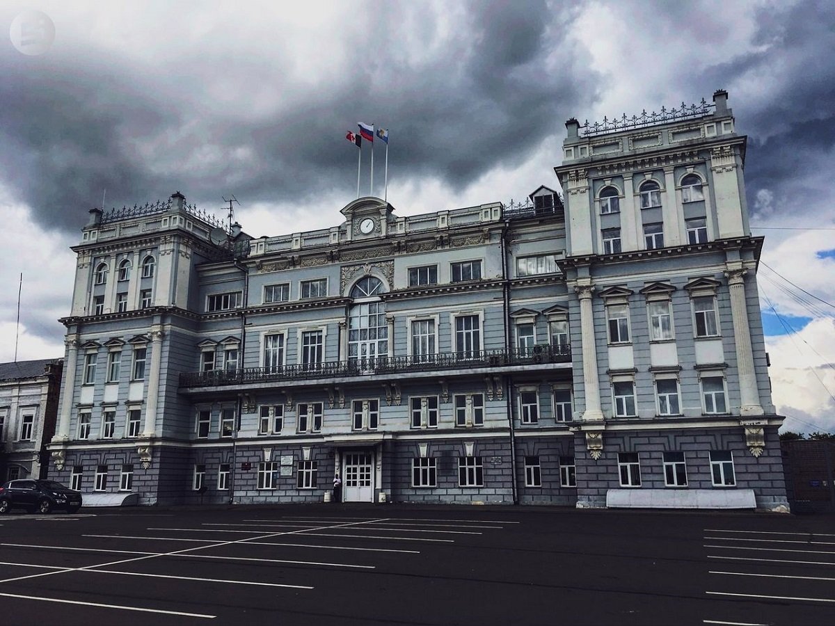 В Сарапуле объявили конкурс по отбору кандидатур на должность главы города