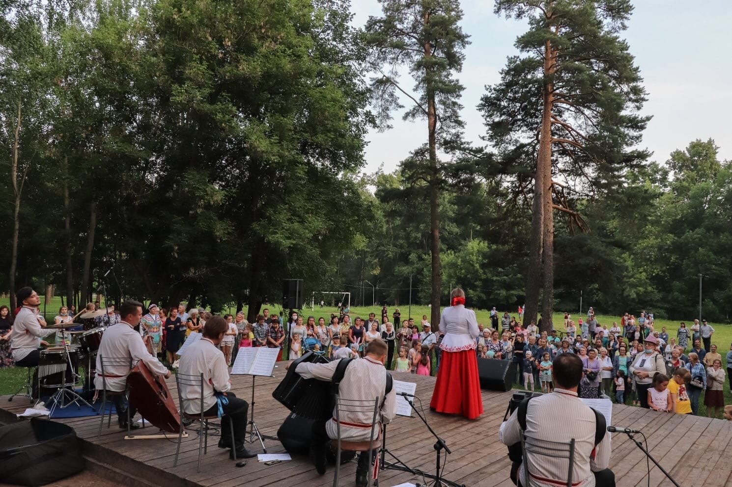 Концерты и фестиваль афрокультуры: в Ижевске пройдет фольклорная неделя 