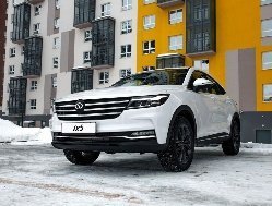 Жители Удмуртии могут с выгодой купить купе-кроссовер Dongfeng Fengon ix5 от 1 850 000 рублей