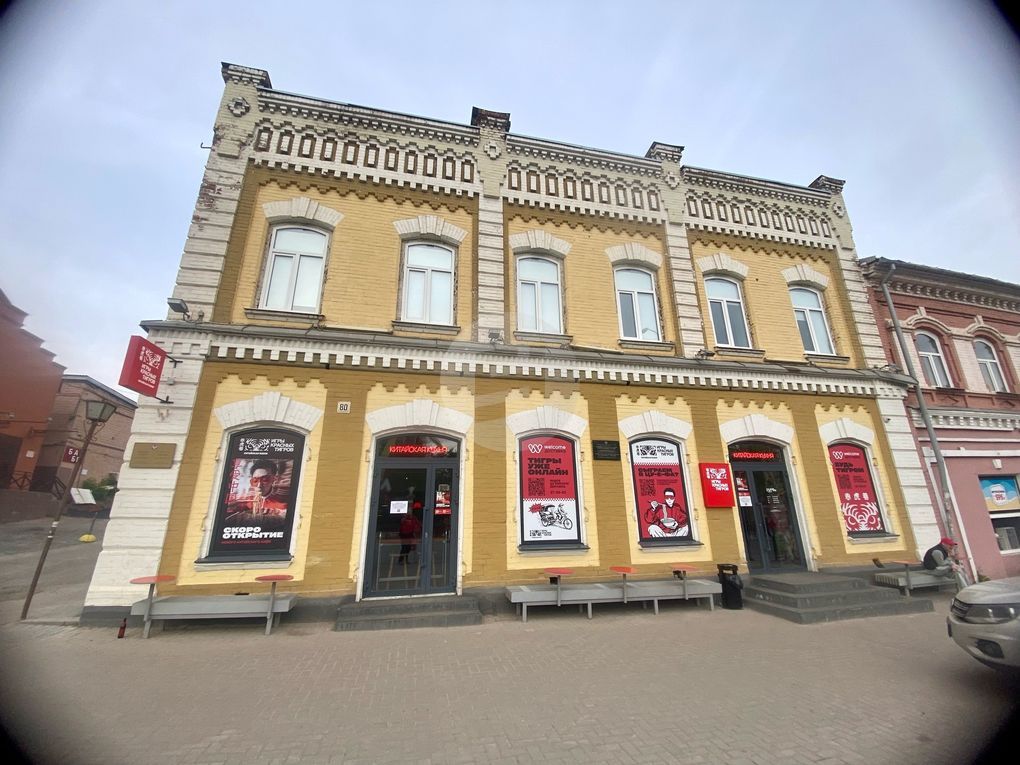 Кафе китайской кухни появилось в старинном купеческом доме в Ижевске