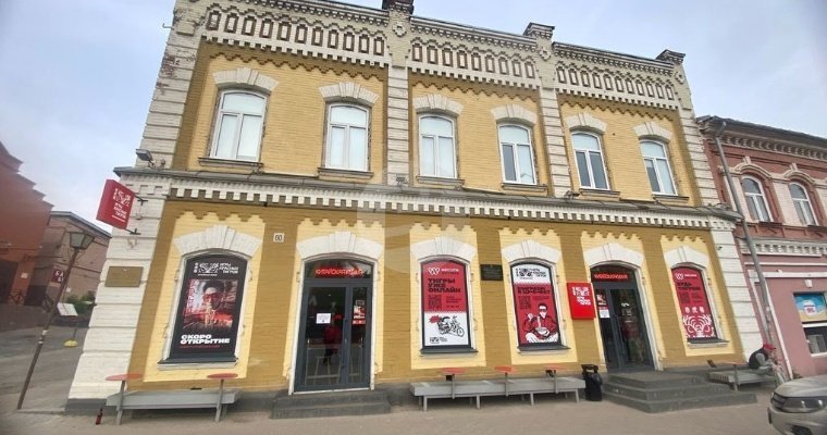 Кафе китайской кухни появилось в старинном купеческом доме в Ижевске