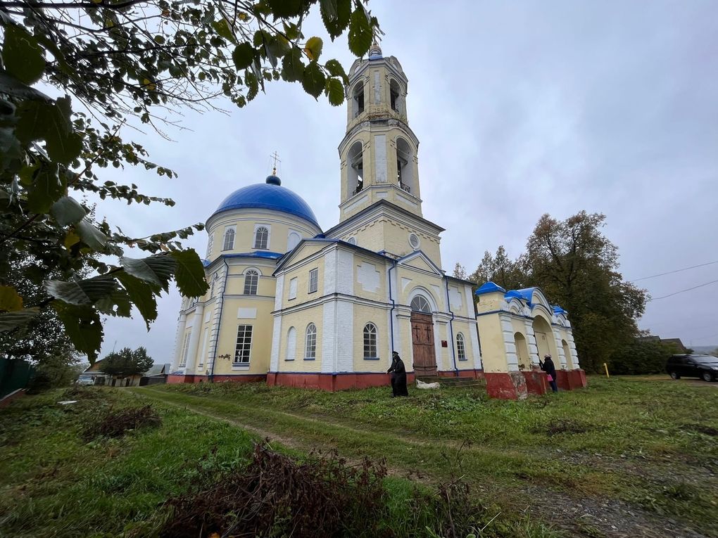 Сельскую церковь в Удмуртии проверили на предмет антитеррористической защищённости