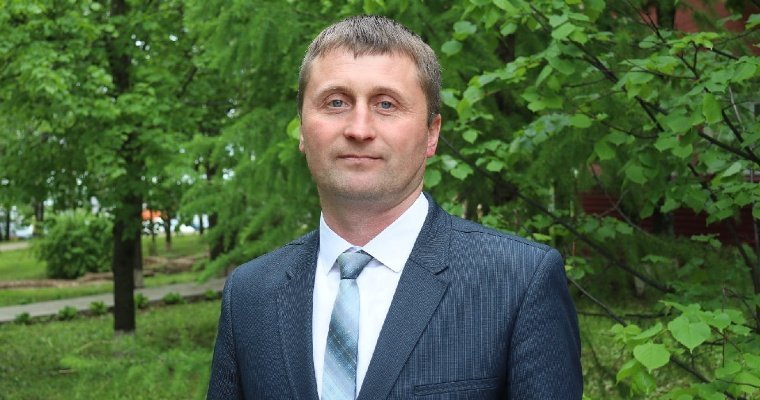 Дмитрия Клабукова избрали главой Красногорского района Удмуртии