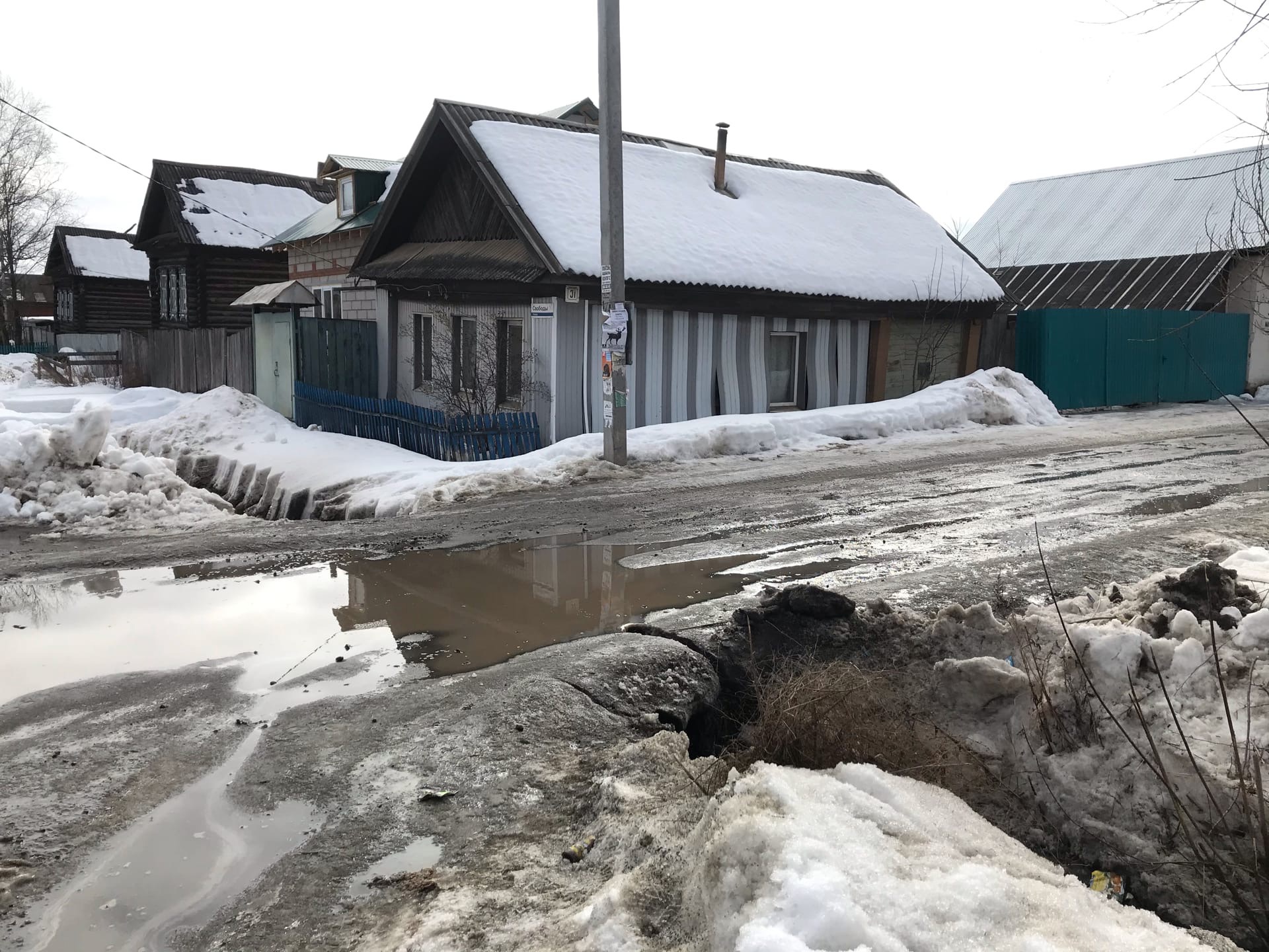 Активная фаза паводка в Ижевске ожидается во второй декаде апреля // ИА  Сусанин - проверенные новости Ижевска и Удмуртии, факты и описания событий.