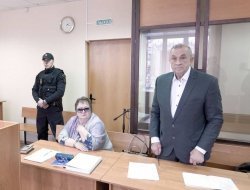 Первое открытое заседание по делу Александра Соловьева прошло в Удмуртии
