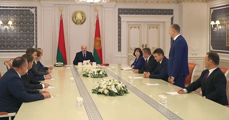 Александр Лукашенко обновил правительство Белоруссии