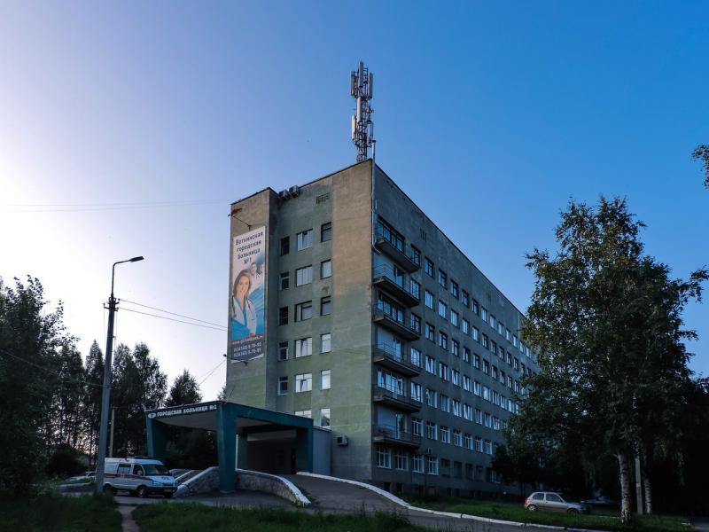 В Воткинской городской больнице на 90 суток приостановили работу операционных
