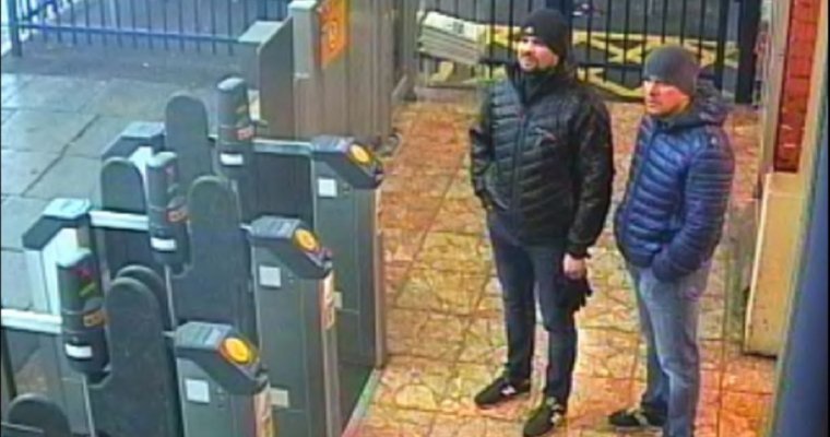 Скотленд-Ярд не смог доказать причастность России к отравлению Скрипалей