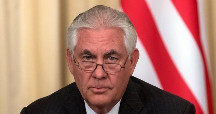 Госсекретарем США назначен Майк Помпео, Рекс Тиллерсон уволен