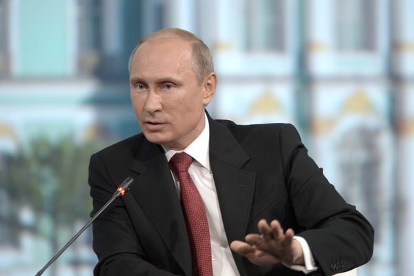 Владимир Путин отправил в отставку замглавы Совбеза России