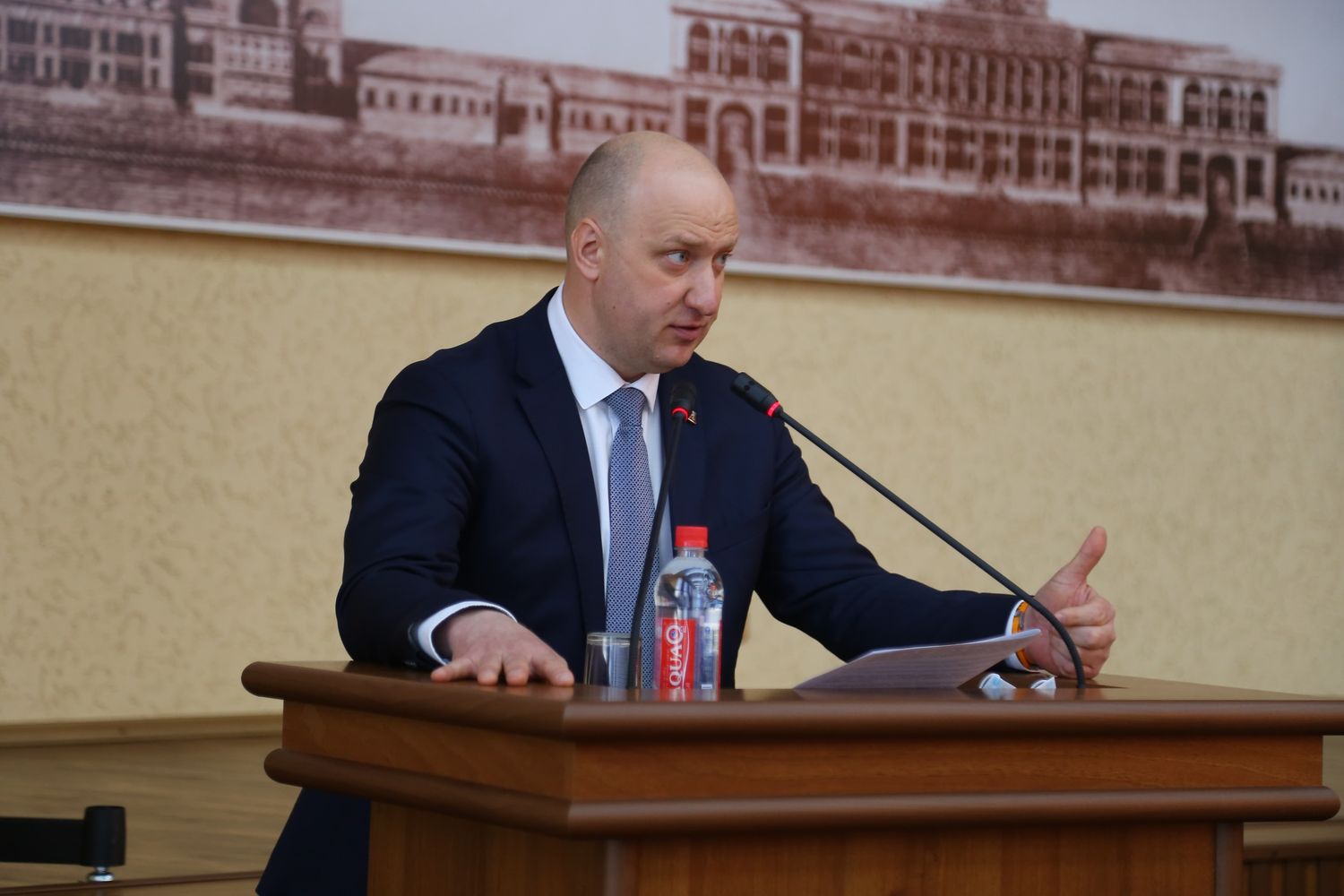 Александра Сырова выдвинули в кандидаты от КПРФ на пост главы Удмуртии
