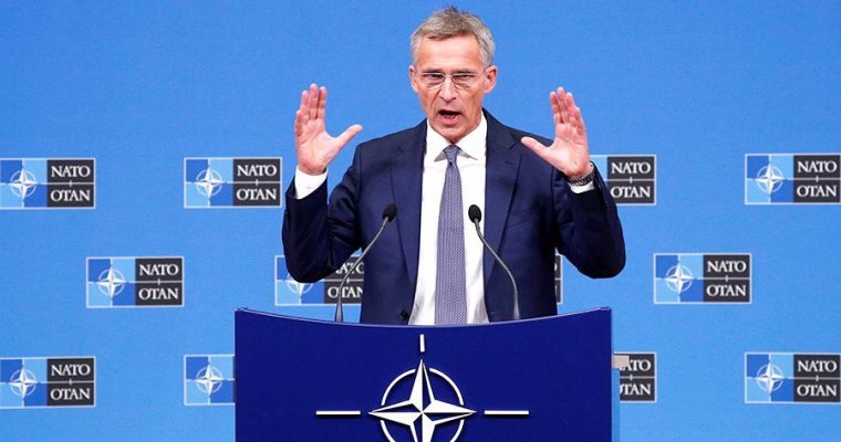 «Важный партнер»: Украине помогут вступить в НАТО