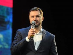 Live: гендиректор «Корпорации развития Удмуртии» Константин Сунцов пришел на «Планерку»