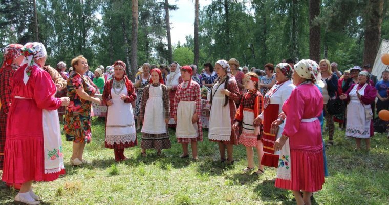 В Удмуртии впервые пройдет этнофутуристический фестиваль «Бай-Тэрек»