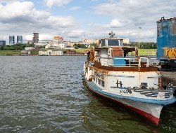 Сезон навигации маломерных судов завершится в Удмуртии второго ноября