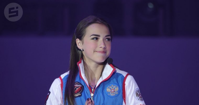 Алина Загитова лидирует на чемпионате мира по фигурному катанию