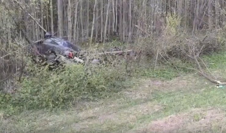 15-летняя девушка погибла в ДТП под Ижевском