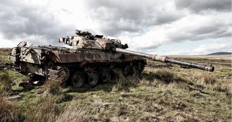 Российские военные ликвидировали «лучшего танкиста ВСУ»